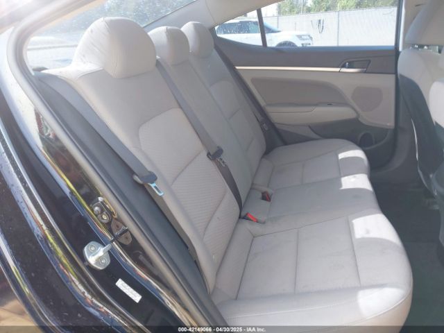 KMHD84LFXLU994456 Hyundai ELANTRA SEL