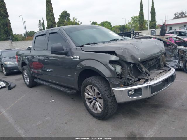 2016 FORD F-150 1FTEW1CP5GKE16353