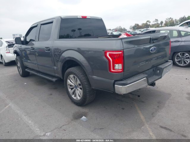 2016 FORD F-150 1FTEW1CP5GKE16353 Photo 2