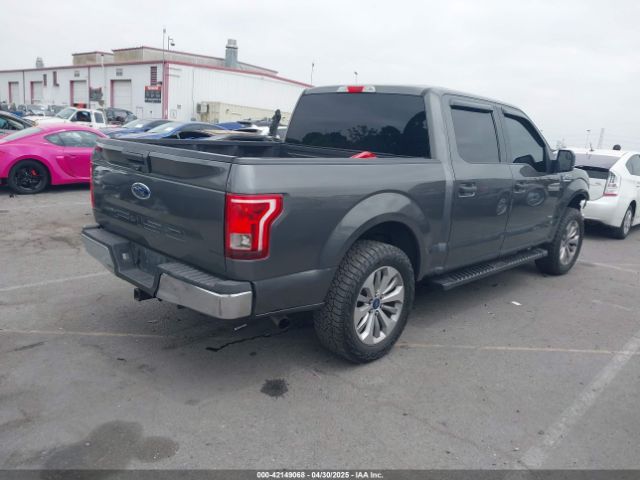 2016 FORD F-150 1FTEW1CP5GKE16353 Photo 3