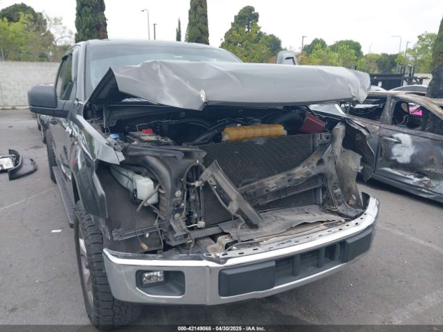 2016 FORD F-150 1FTEW1CP5GKE16353 Photo 5