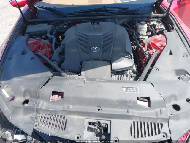 2021 LEXUS LC 500 JTHAP5AY3MA103106 Photo 9