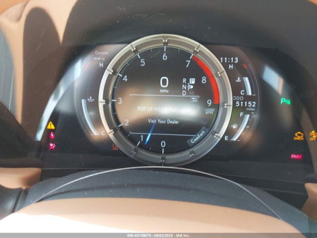 2021 LEXUS LC 500 JTHAP5AY3MA103106 Photo 6
