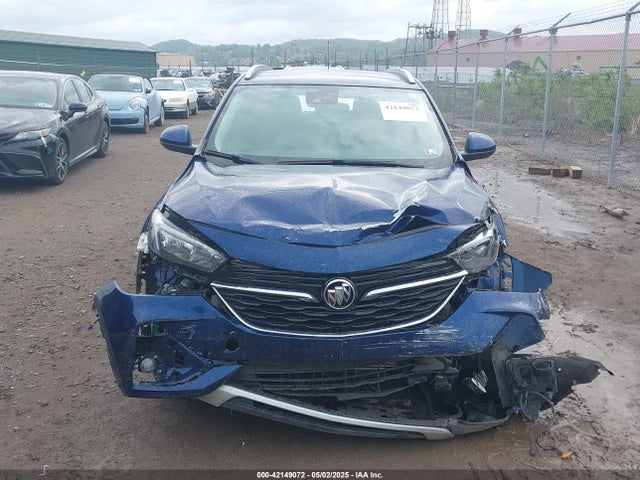 Buick Encore Gx Select Awd 2023 KL4MMESL4PB115946 Image 12