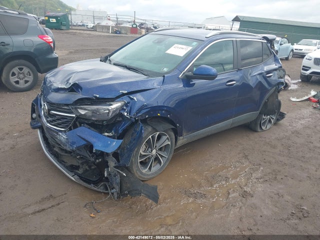 Buick Encore Gx Select Awd 2023 KL4MMESL4PB115946 Image 2