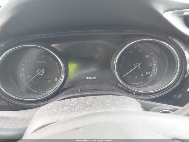 Buick Encore Gx Select Awd 2023 KL4MMESL4PB115946 Image 7