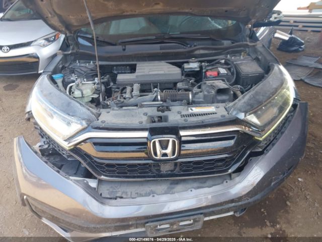 2HKRW2H9XLH649543 Honda Cr-v Awd Touring