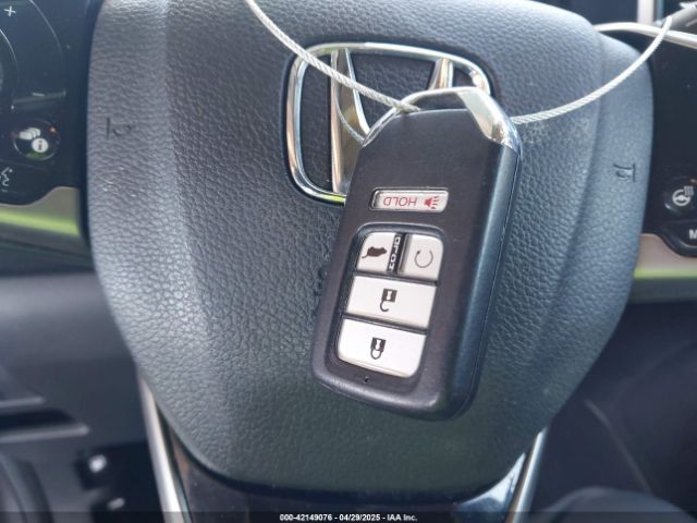 2HKRW2H9XLH649543 Honda Cr-v Awd Touring