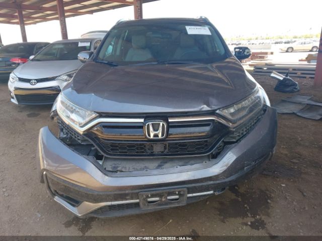 2HKRW2H9XLH649543 Honda Cr-v Awd Touring