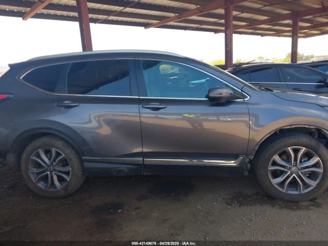 2HKRW2H9XLH649543 Honda Cr-v Awd Touring