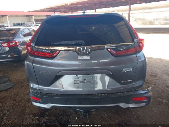 2HKRW2H9XLH649543 Honda Cr-v Awd Touring