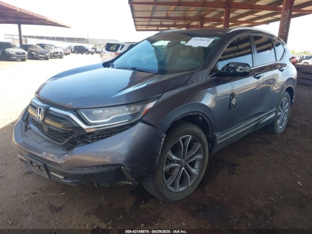 2HKRW2H9XLH649543 Honda Cr-v Awd Touring