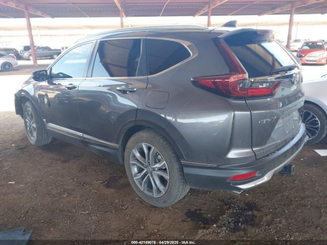 2HKRW2H9XLH649543 Honda Cr-v Awd Touring