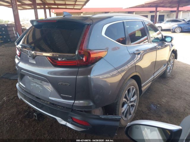 2HKRW2H9XLH649543 Honda Cr-v Awd Touring