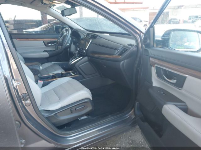 2HKRW2H9XLH649543 Honda Cr-v Awd Touring