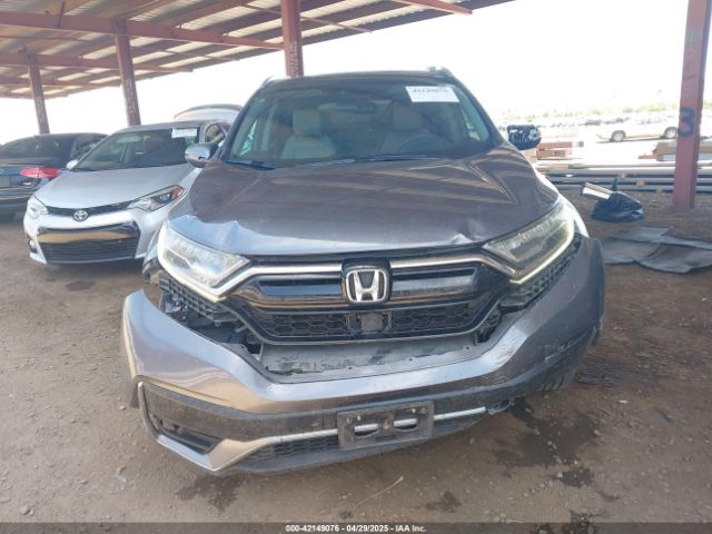 2HKRW2H9XLH649543 Honda Cr-v Awd Touring