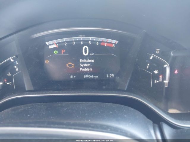 2HKRW2H9XLH649543 Honda Cr-v Awd Touring