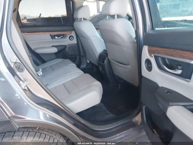 2HKRW2H9XLH649543 Honda Cr-v Awd Touring
