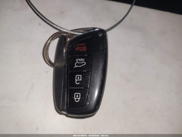 5XYZU4LA4JG570280 Hyundai Santa Fe Sport 2.0t