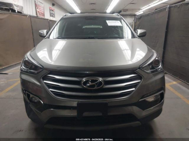 5XYZU4LA4JG570280 Hyundai Santa Fe Sport 2.0t