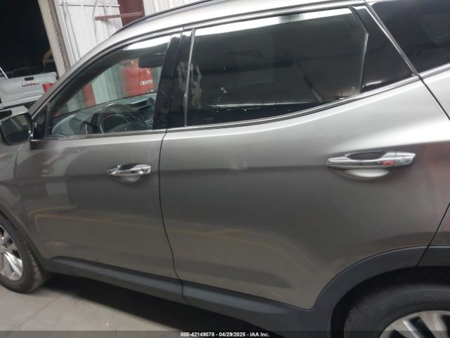 5XYZU4LA4JG570280 Hyundai Santa Fe Sport 2.0t