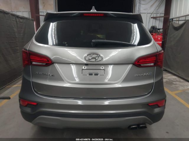 5XYZU4LA4JG570280 Hyundai Santa Fe Sport 2.0t