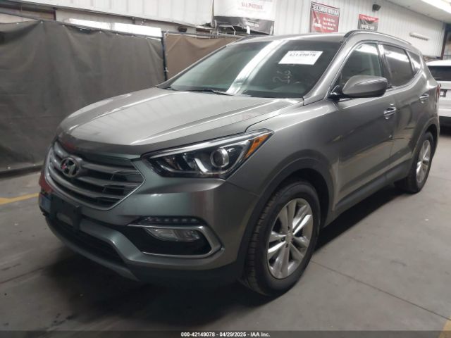 5XYZU4LA4JG570280 Hyundai Santa Fe Sport 2.0t