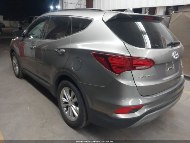 5XYZU4LA4JG570280 Hyundai Santa Fe Sport 2.0t