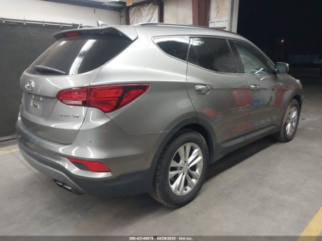 5XYZU4LA4JG570280 Hyundai Santa Fe Sport 2.0t