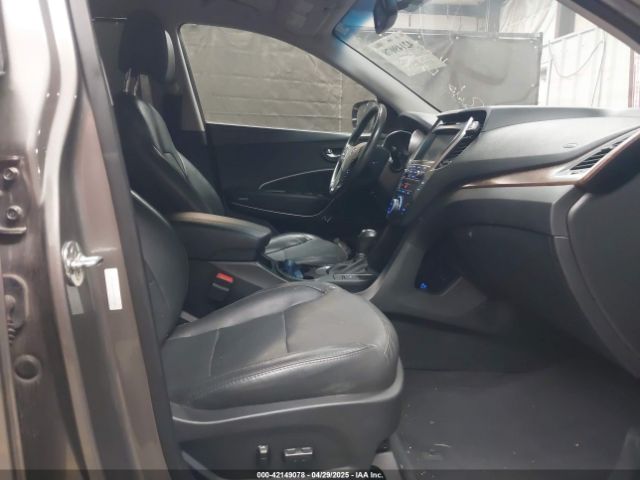 5XYZU4LA4JG570280 Hyundai Santa Fe Sport 2.0t