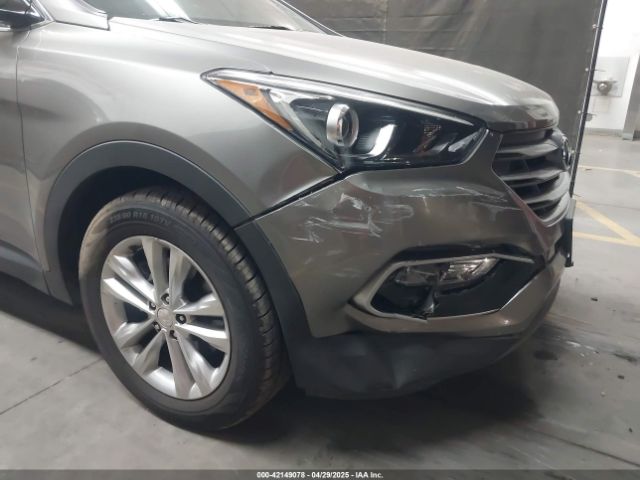 5XYZU4LA4JG570280 Hyundai Santa Fe Sport 2.0t