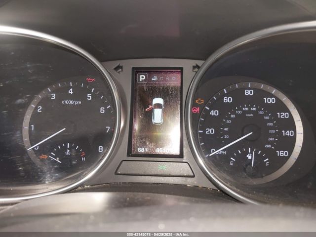 5XYZU4LA4JG570280 Hyundai Santa Fe Sport 2.0t