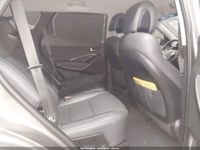 5XYZU4LA4JG570280 Hyundai Santa Fe Sport 2.0t