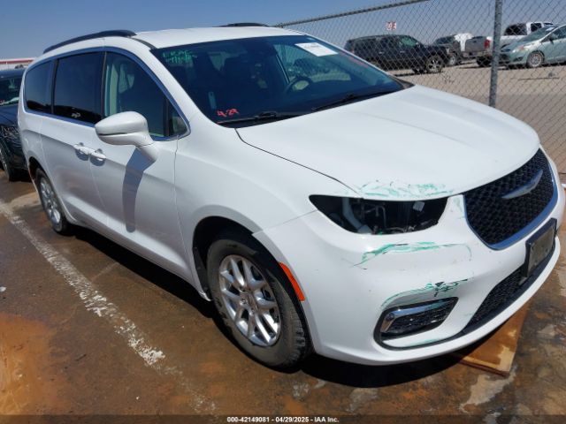 2022 CHRYSLER PACIFICA 2C4RC1BG1NR191813 Photo 0