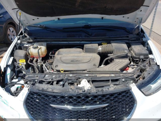 2022 CHRYSLER PACIFICA 2C4RC1BG1NR191813 Photo 9