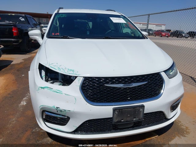 2C4RC1BG1NR191813 Chrysler Pacifica Touring L
