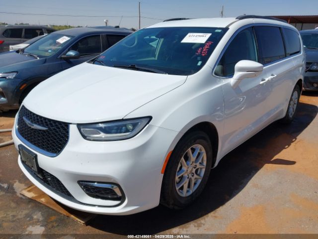 2022 CHRYSLER PACIFICA 2C4RC1BG1NR191813 Photo 1