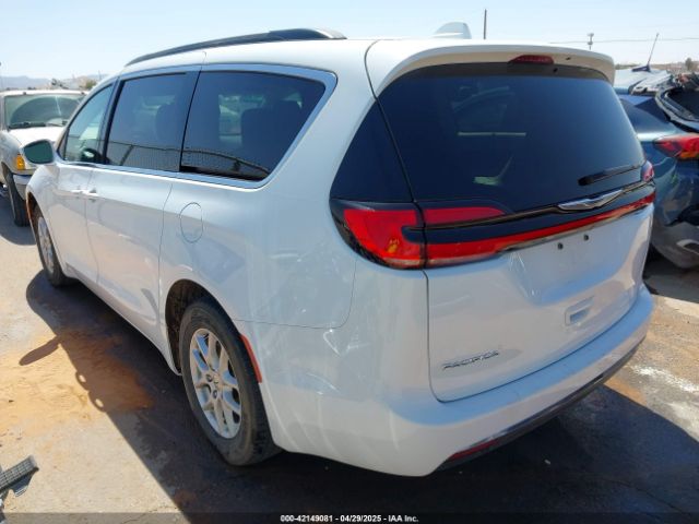 2022 CHRYSLER PACIFICA 2C4RC1BG1NR191813 Photo 2