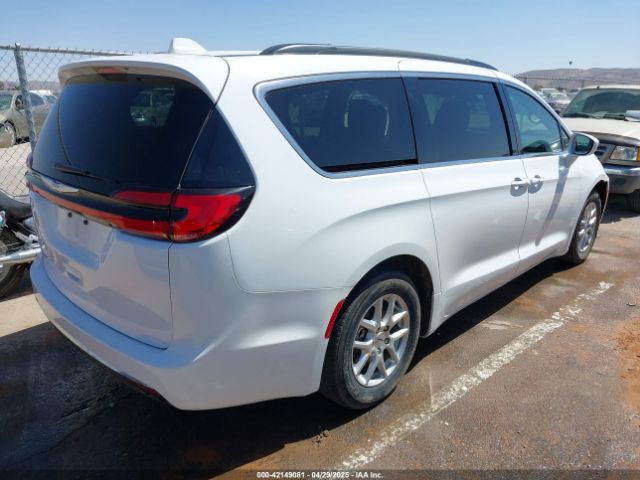 2022 CHRYSLER PACIFICA 2C4RC1BG1NR191813 Photo 3