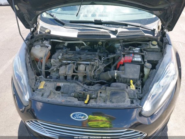 3FADP4BJ1EM204083 Ford FIESTA SE