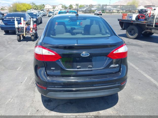 3FADP4BJ1EM204083 Ford FIESTA SE