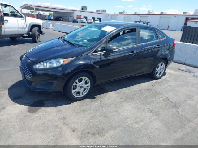 3FADP4BJ1EM204083 Ford FIESTA SE