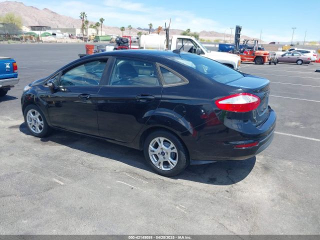 3FADP4BJ1EM204083 Ford FIESTA SE