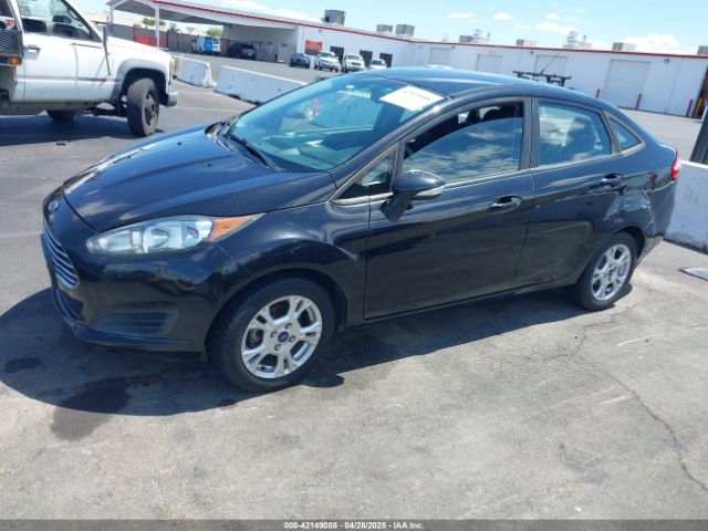 3FADP4BJ1EM204083 Ford FIESTA SE