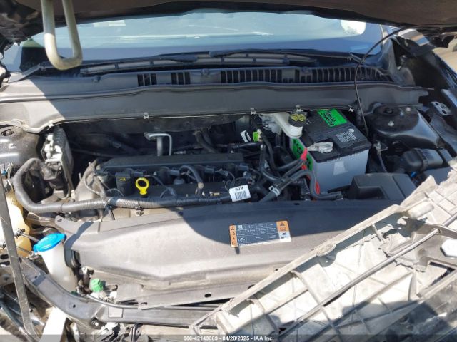 3FA6P0G73HR372331 Ford FUSION S