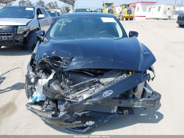 3FA6P0G73HR372331 Ford FUSION S