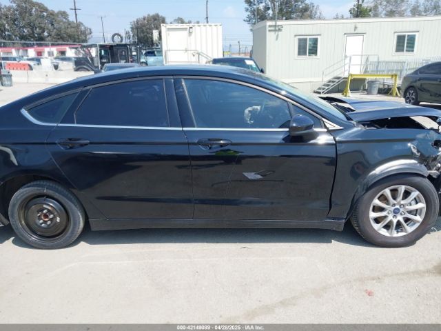 3FA6P0G73HR372331 Ford FUSION S