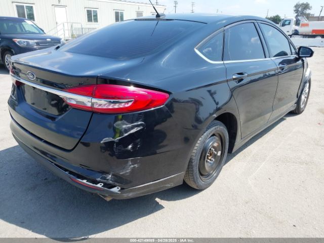 3FA6P0G73HR372331 Ford FUSION S