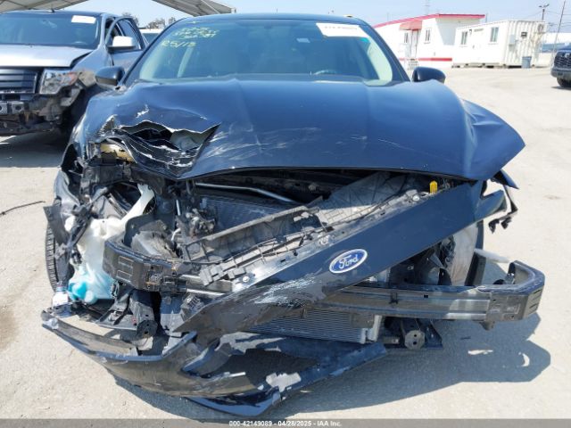 3FA6P0G73HR372331 Ford FUSION S