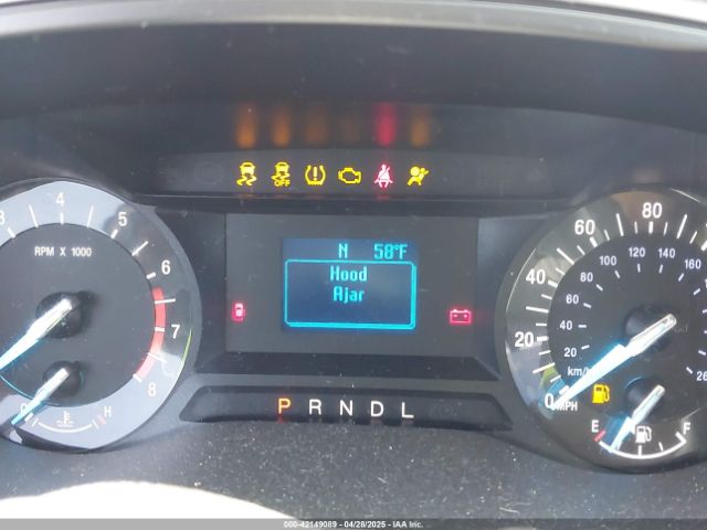 3FA6P0G73HR372331 Ford FUSION S